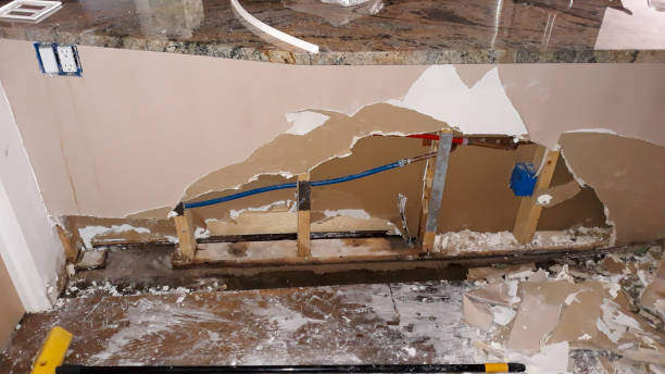 Best Commercial water damage restoration  in Indian Mountain Lake, PA